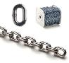 CATENA GEN.INOX 316/L MM.4X50M