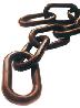 CATENA PVC X GRONDE D.MM.6X25M