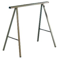 CAVAL.ACCIAIO ZINC.CROM.H.80