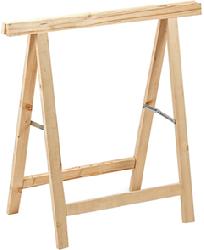 CAVAL.LEGNO ABETE H.CM.80