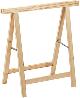 CAVAL.LEGNO ABETE H.CM.80