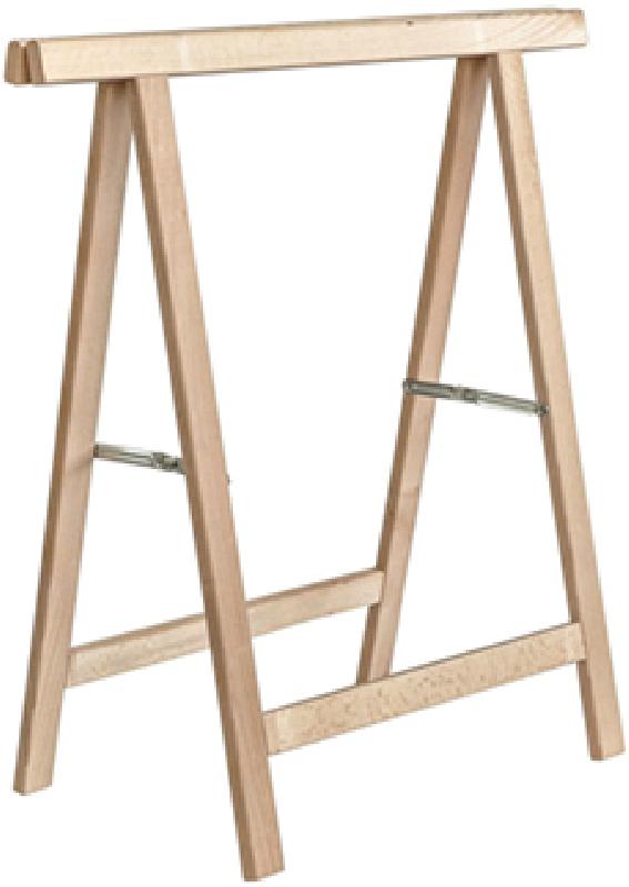 CAVAL.LEGNO FAGGIO 601F H.80