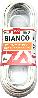 CAVETTO PL.BIANCO MM.4,5X 20M.