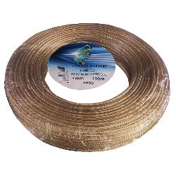 CAVETTO PL.OTTONATO MM.6X100M.