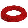 CAVO EL.UNIP.1,0 ROSSO    200M