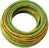 CAVO EL.UNIP.1,5 V/GIALLO 100M