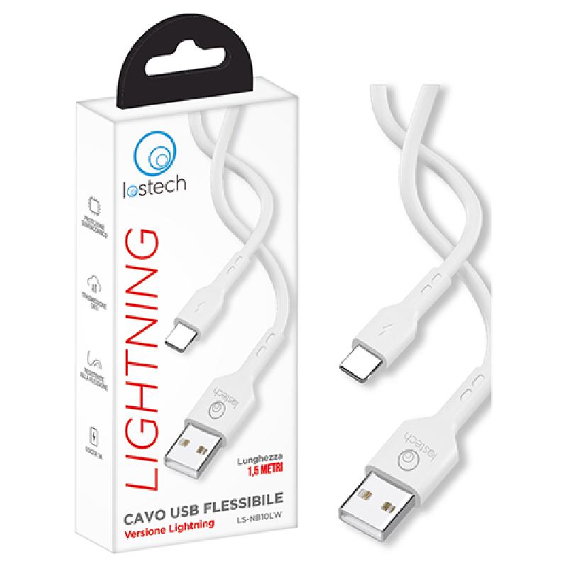 CAVO LOSTECH LS-NB10LB LIGHTNI