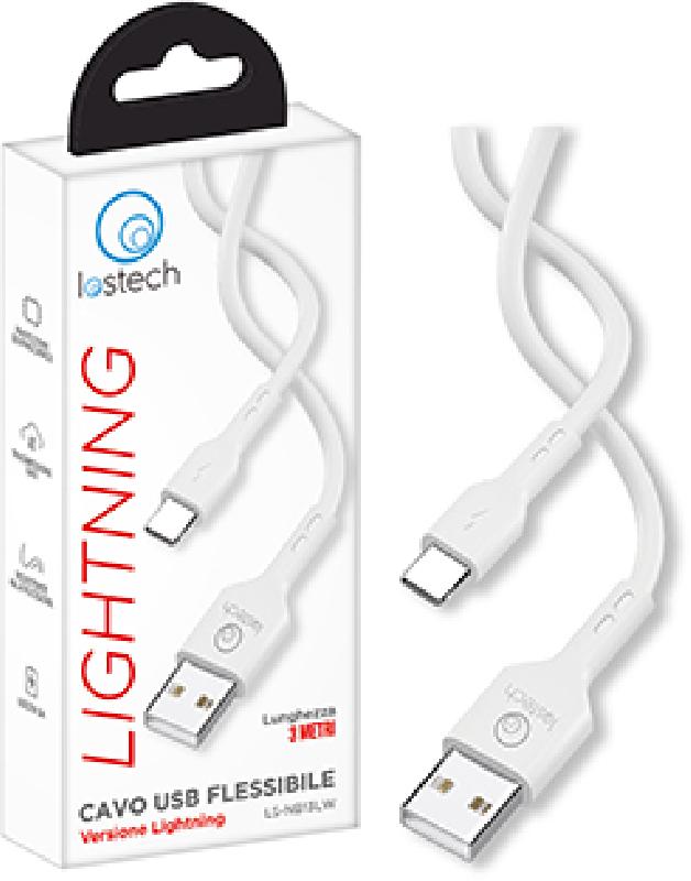 CAVO LOSTECH LS-NB13 LIGH. 3M.