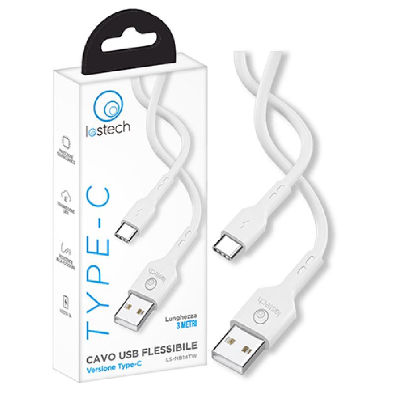 CAVO LOSTECH LS-NB14 TYPE-C3M