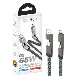 CAVO LOSTECH LS-NB21 4IN1 65W