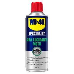 CERA LUCIDANTE WD-40 MOTO 400