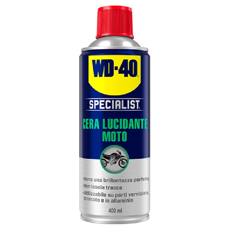 CERA LUCIDANTE WD-40 MOTO 400