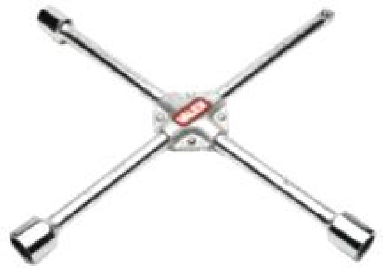 CHIAVI A CROCE VALEX C/QUADRO