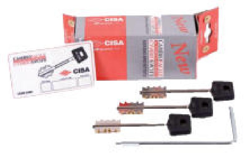 CHIAVI CISA 06520/50 C/FACILE