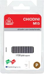 CHIODI M20 X FISSATRICI 1500PZ