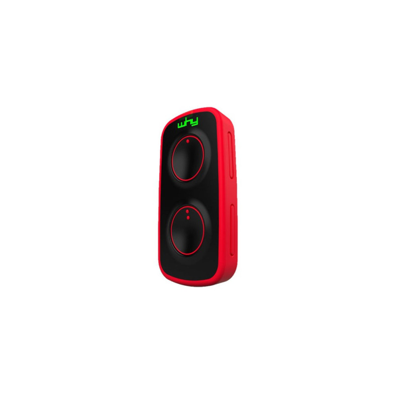 Radiocomando Sice Whylite MIni 2 tasti +2 laterali Multifrequenza