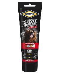 COLLA B/GRIZZLY MONTAGE G.250