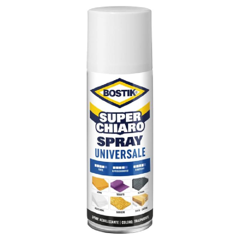 COLLA BOSTIK S/CH.SPRAY ML.500