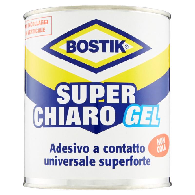 COLLA BOSTIK S/CHIARO GELML750
