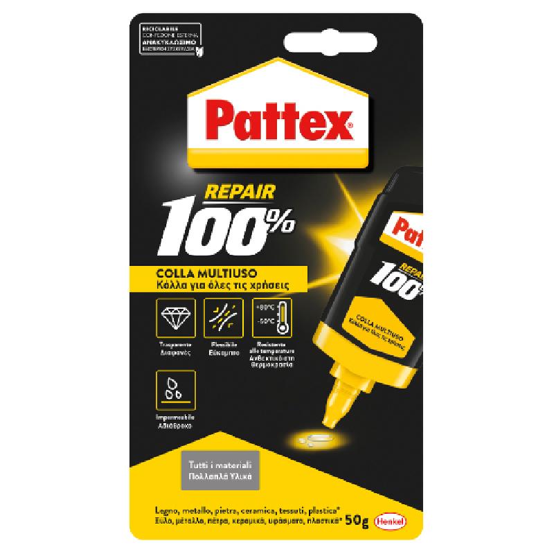 COLLA PATTEX 100% G.100