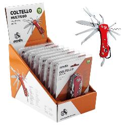 COLTELLI AUSONIA 15 USI  24132
