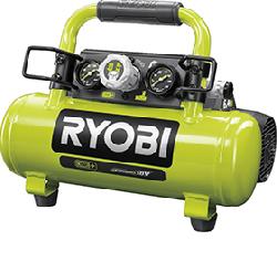 COMPRES.B.RYOBI R18AC18V CORPO