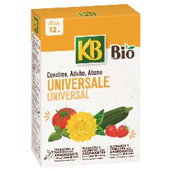 CONCIME GRAN.UNIV.KB BIO G650