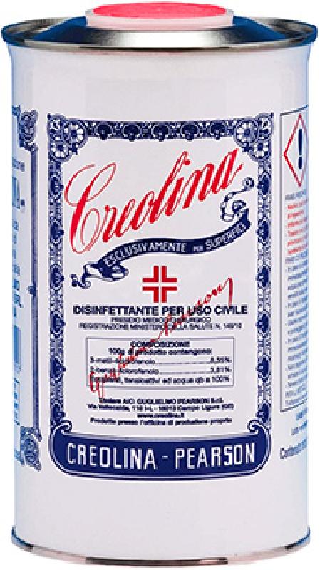 CREOLINA DISINFETTANTE LT.1