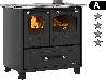 CUCINE FAMILY VST NE NERO