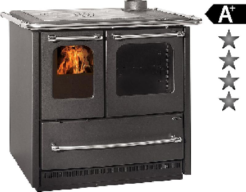 CUCINE SOVRANA EASY.16 NERO A.
