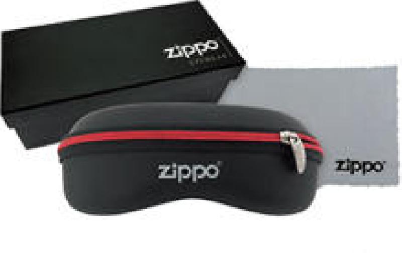 CUSTODIE X OCCH.ZIPPO RIGIDE