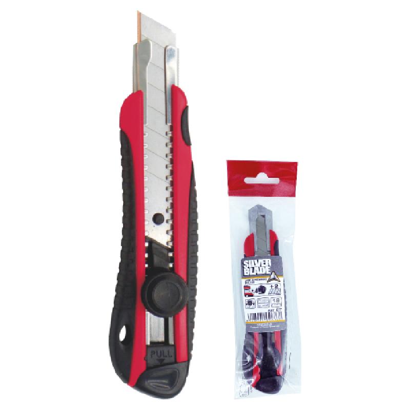 CUTTER SILVER BLADE MM.18 +2L