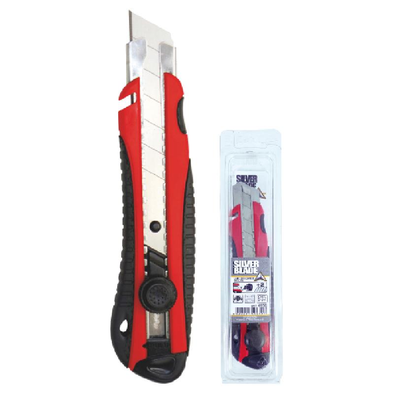 CUTTER SILVER BLADE MM.25 +2L