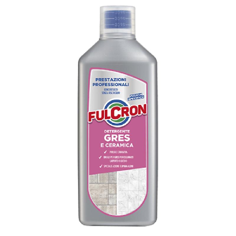 DETERG.FULCRON P/GRES C.  LT.1