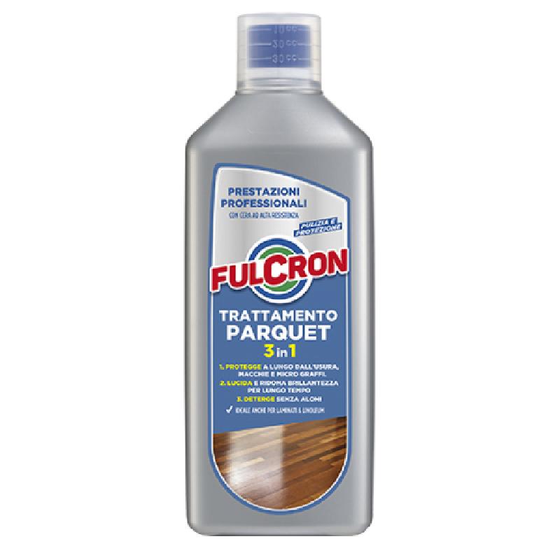 DETERG.FULCRON P/PARQUET  LT.1