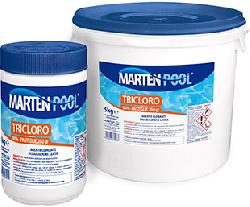 DISINF.TRICLORO PAST.200G.KG.1