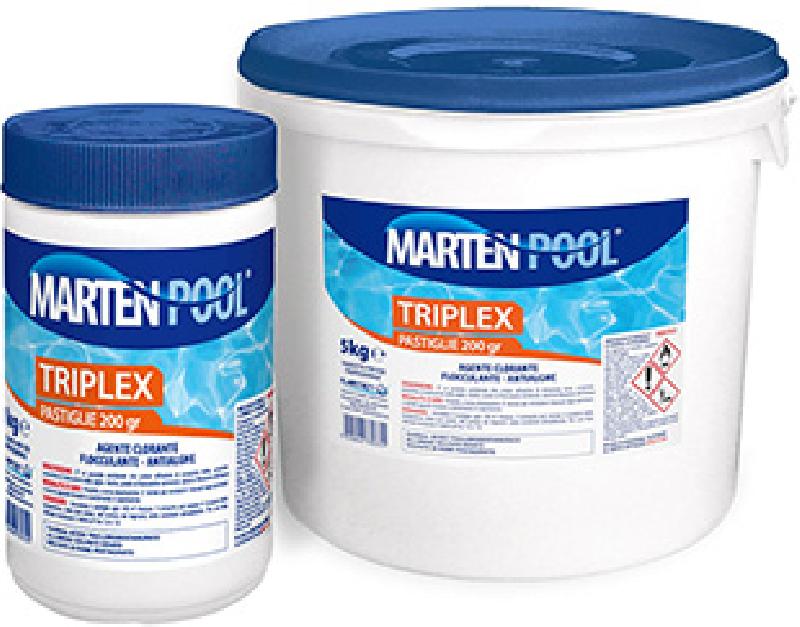 DISINF.TRIPLEX PAST.200G.KG.10