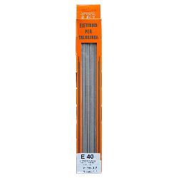 ELETTRODI E40 2   BLISTER 80PZ