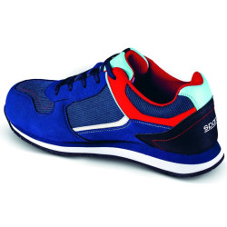 Scarpe Antinfortunistica Sparco Gymkhana S1P Martini Racing