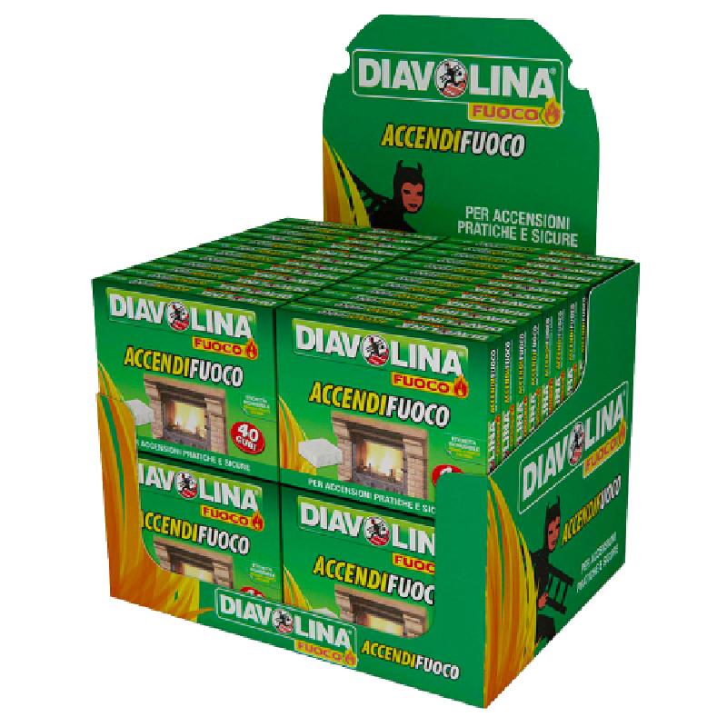 ESP.ACC.DIAVOLINA 40CUBI  48SC