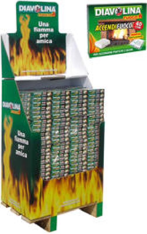 ESP.ACC.DIAVOLINA 40CUBI 270SC