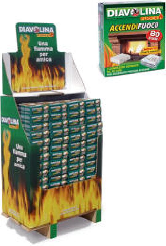 ESP.ACC.DIAVOLINA 80CUBI 135SC