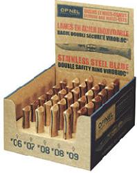 ESP.COLTELLI OPINEL 30 PEZZI