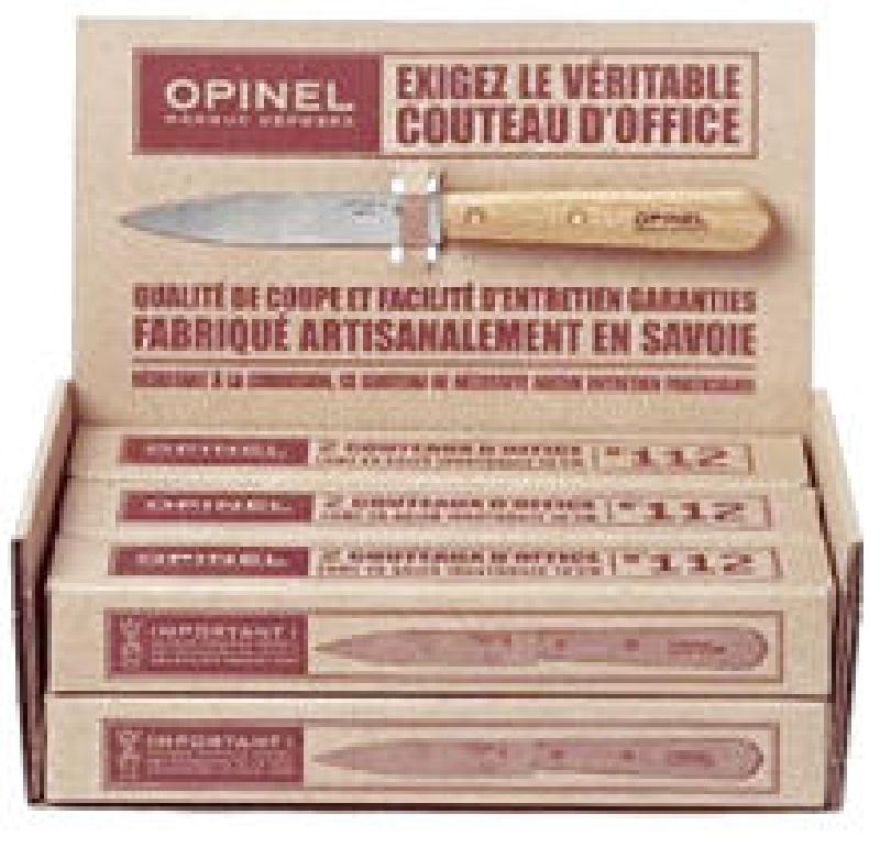 ESP.COLTELLI OPINEL OFFICE 112