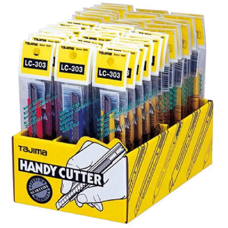ESP.CUTTER ENDURA 303     60PZ
