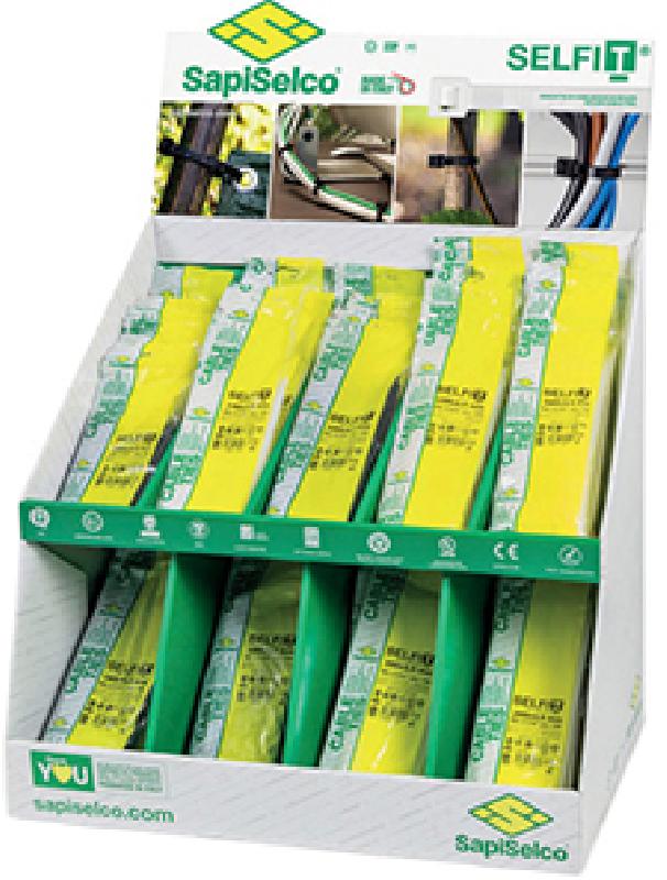 ESP.FASCET.NYLON BIANCO 9000PZ