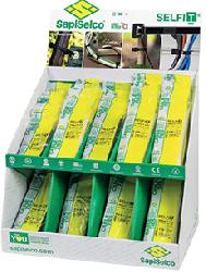 ESP.FASCET.NYLON NERO   9000PZ
