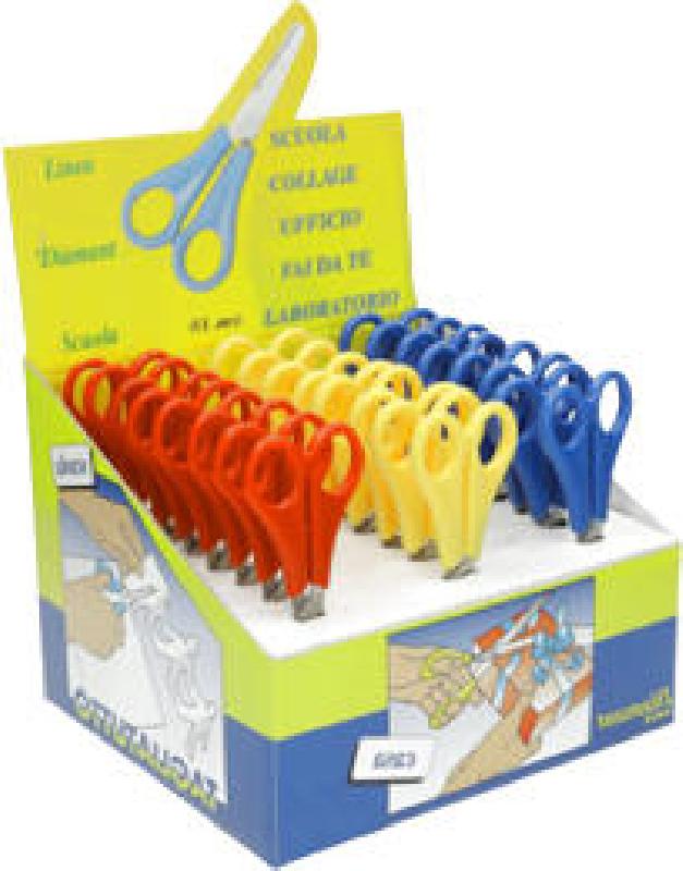 ESP.FORBICI SCUOLA 1403   24PZ