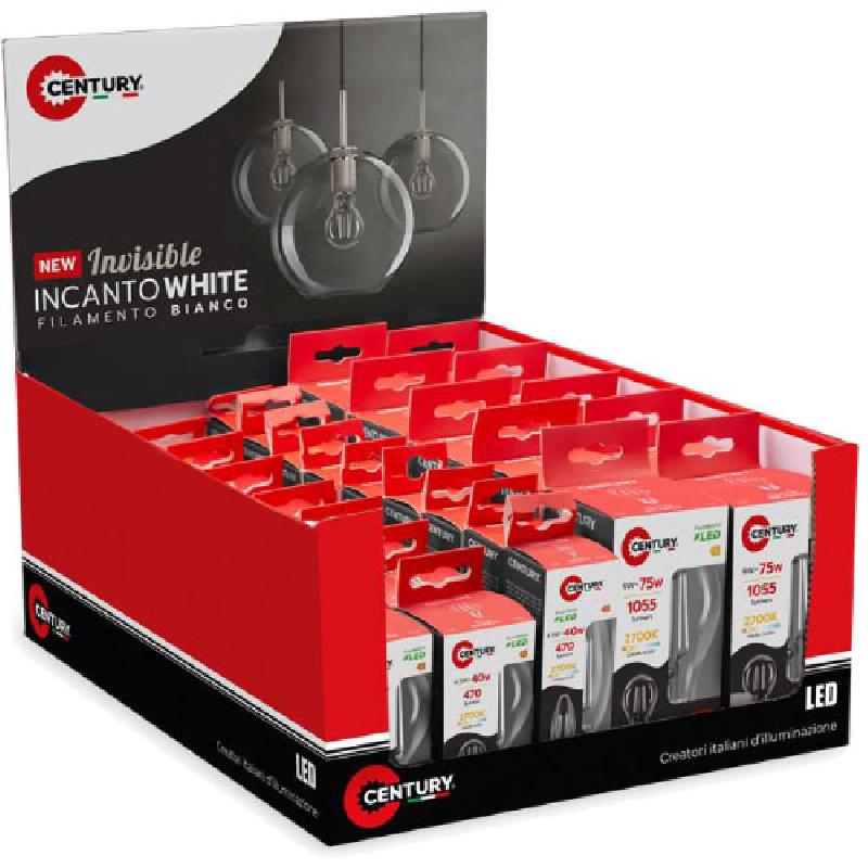 ESP.LAMP.LED INCANTO WHITE 50
