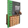ESP.OCCHIALI UNIVET 571   25PZ